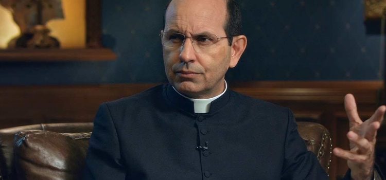 STF ordena e padre Paulo Ricardo será monitorado no Telegram
