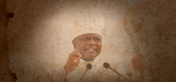 Bispo nigeriano responde a líderes globais: massacre em igreja não tem nada a ver com mudança climática