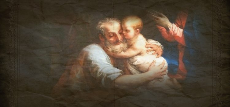 Oração a São José por todos os pais