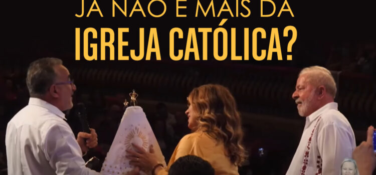 Político diz que Círio de Nazaré não é mais da Igreja Católica e recebe resposta firme da Arquidiocese de Belém do Pará e do padre Gabriel Vila Verde