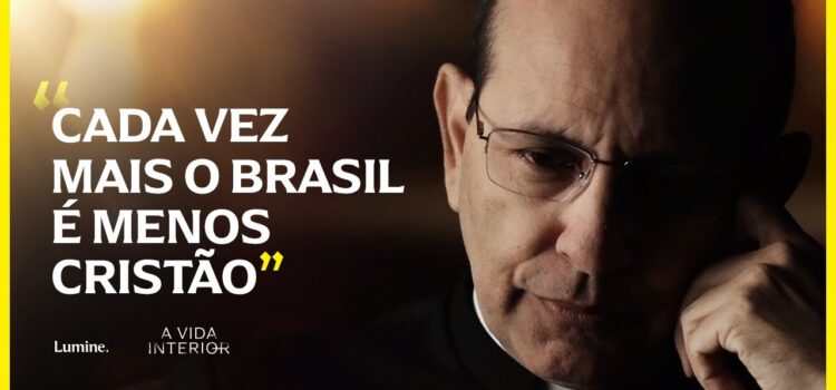 Cada vez mais o Brasil é menos cristão, você percebe isso?