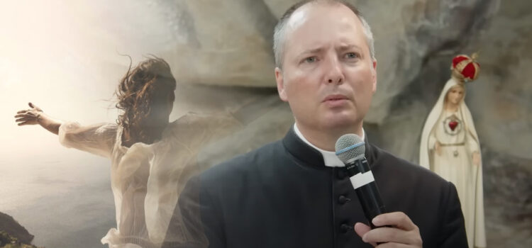 Padre Duarte Lara alerta que precisamos nos desapegar do mundo