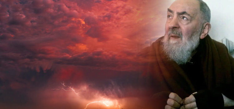 Padre Pio, os três dias de trevas e os grandes castigos. Você já ouviu falar desta profecia?