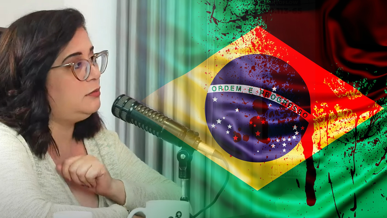 Cimbres e o banho de sangue no Brasil
