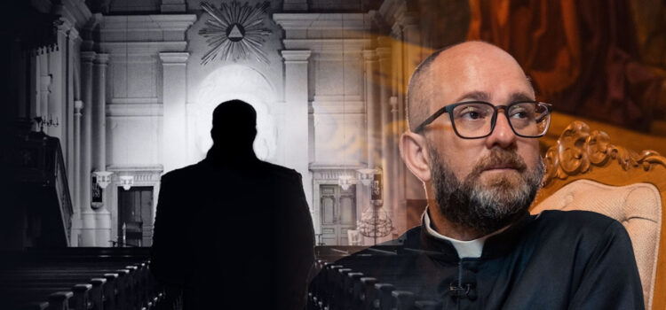 Padre Luciano de Almeida fala algo que os falsos católicos não querem ouvir