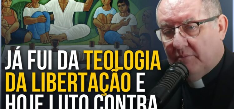 Já fui da Teologia da Libertação e hoje luto contra, disse Dom Adair José Guimarães