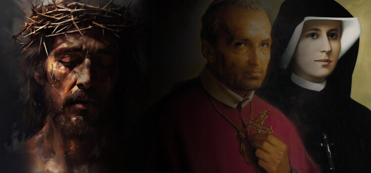 Santa Faustina e Santo Afonso Maria de Ligório nos alertam: Jesus Cristo continua sofrendo