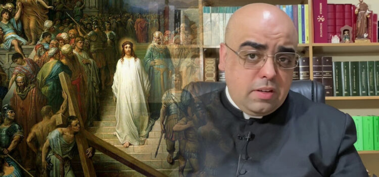 Padre José Eduardo fala sobre a zombaria e o desrespeito contra a fé