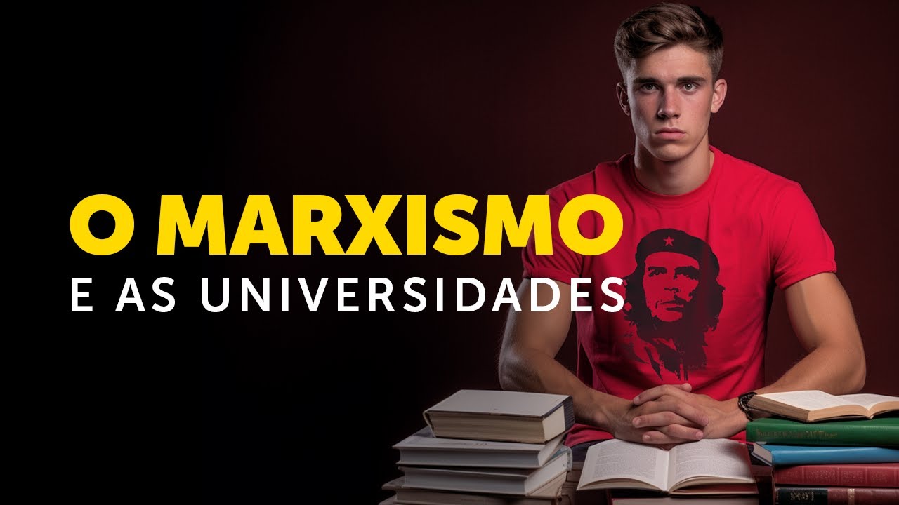 Padre Paulo Ricardo fala sobre o marxismo nas universidades
