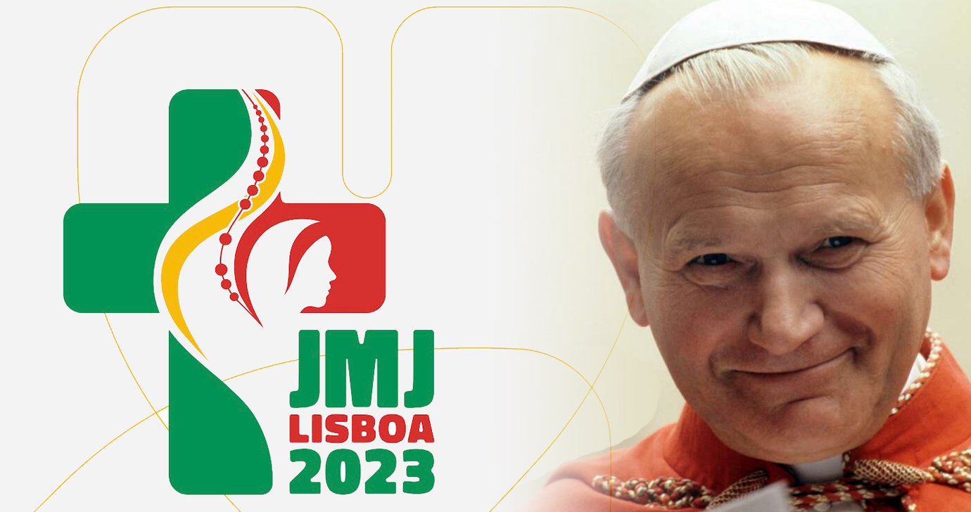 São João Paulo II e a Jornada Mundial da Juventude
