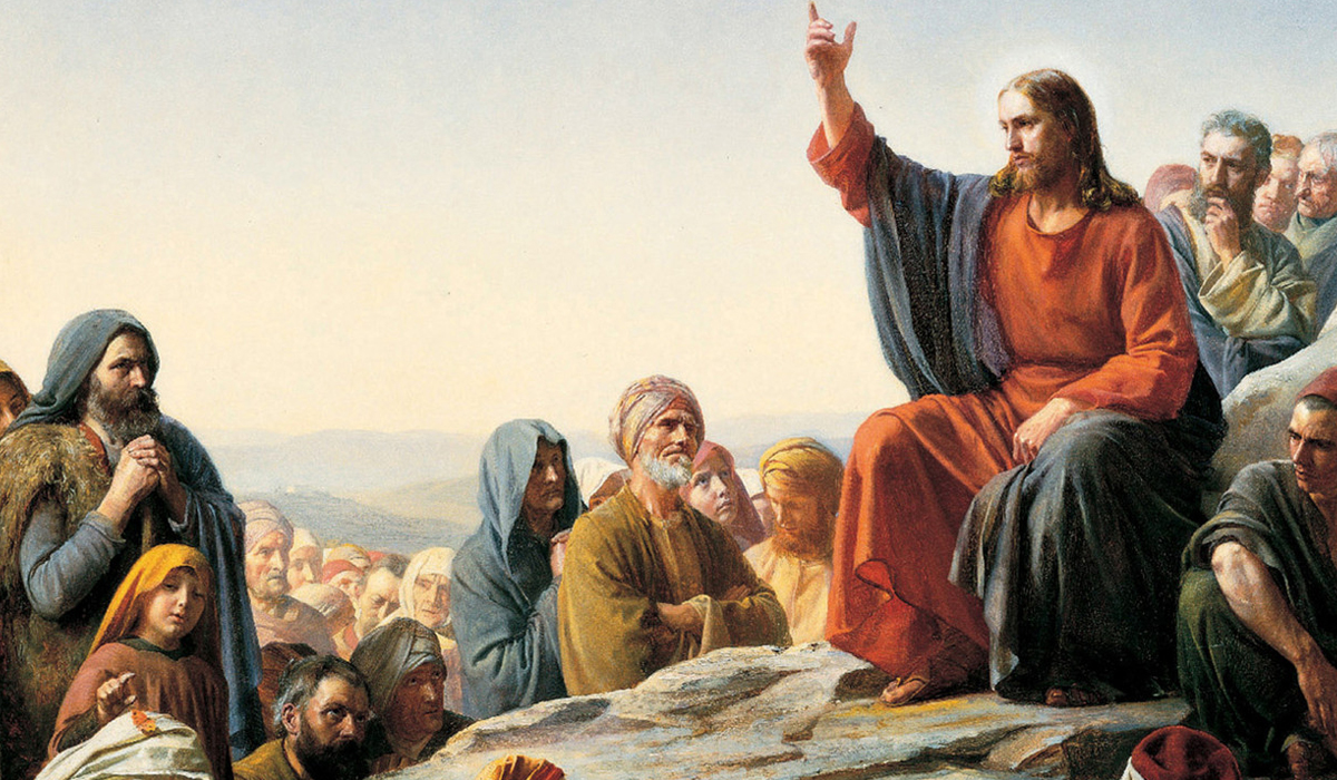 Jesus Cristo e os 10 mandamentos