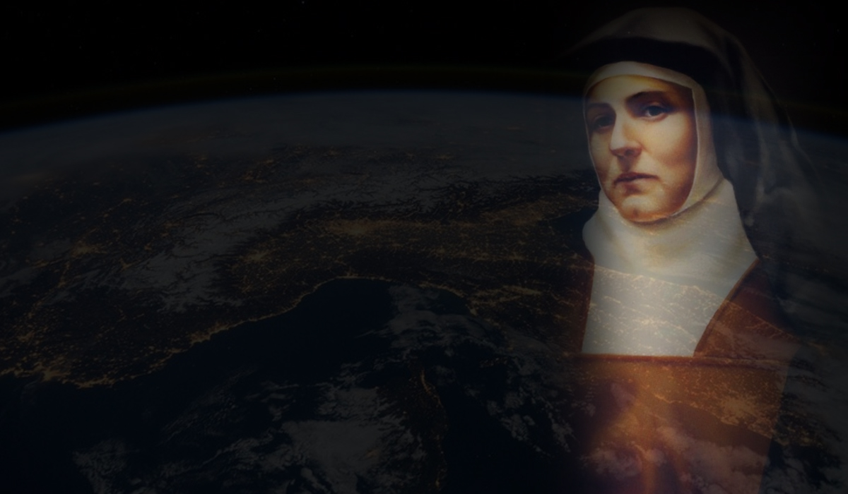 Santa Teresa Benedita da Cruz e uma oração pela conversão do mundo