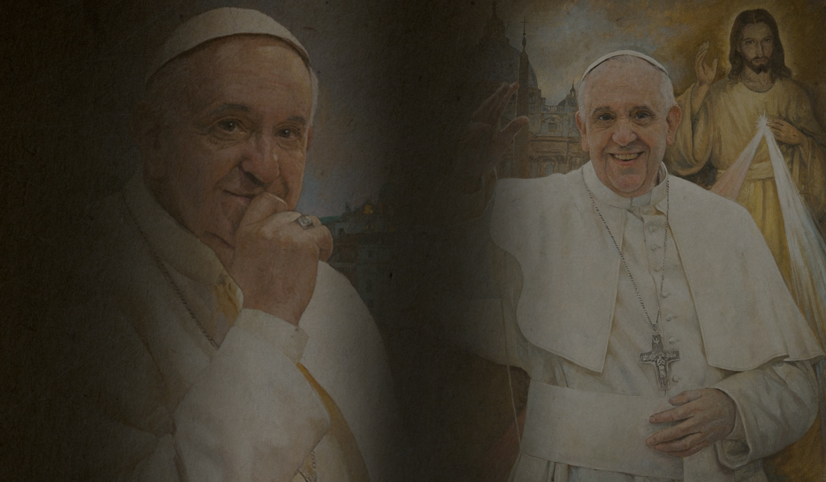 Conselhos do Papa Francisco