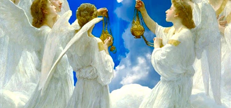 Conheça a hierarquia dos anjos e suas funções
