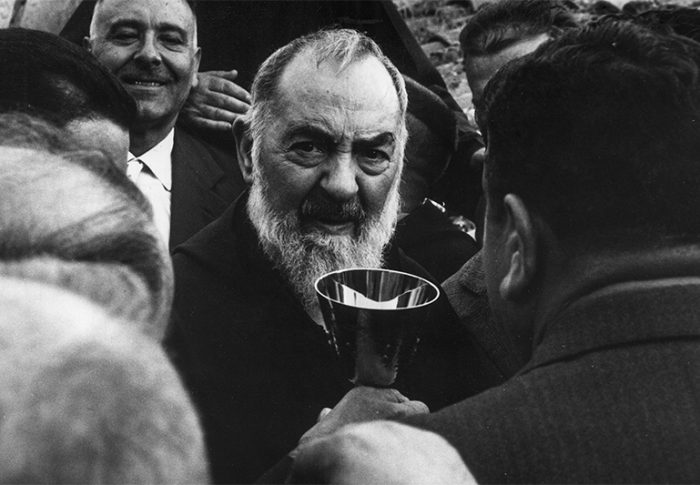 São Padre Pio era espírita? Uma live surpreendente sobre experiências místicas