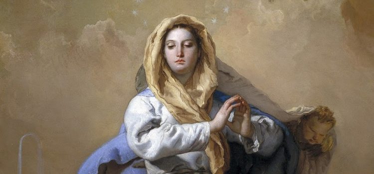 Você sabe qual é a mais antiga oração à Nossa Senhora?