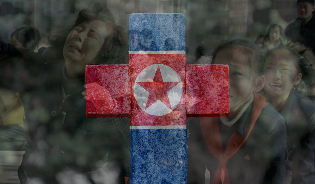 Coreia do Norte persegue e mata cristãos