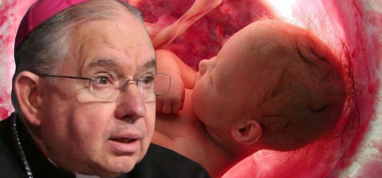 Bispos dos Estados Unidos condenam a prática do aborto e essa notícia precisa ser compartilhada