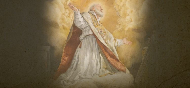 Aprenda uma bela oração a São Filipe Néri, o Santo da alegria