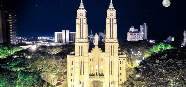 Catedral de Campo Mourão é fechada após ameaças e invasão – entenda o caso e rezemos pela Igreja