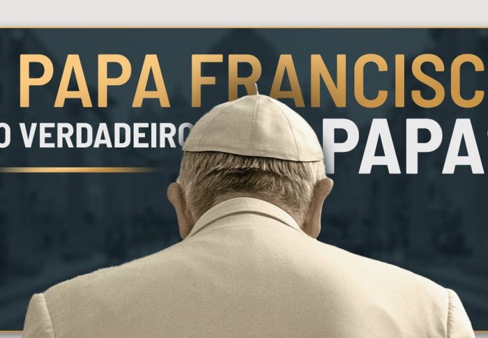 O Papa Francisco é o verdadeiro Papa? Entenda o que está por trás dessa pergunta