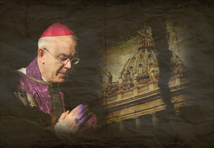 Conheça o Bispo que implorou para que o Papa Francisco fosse mais claro sobre a fé católica