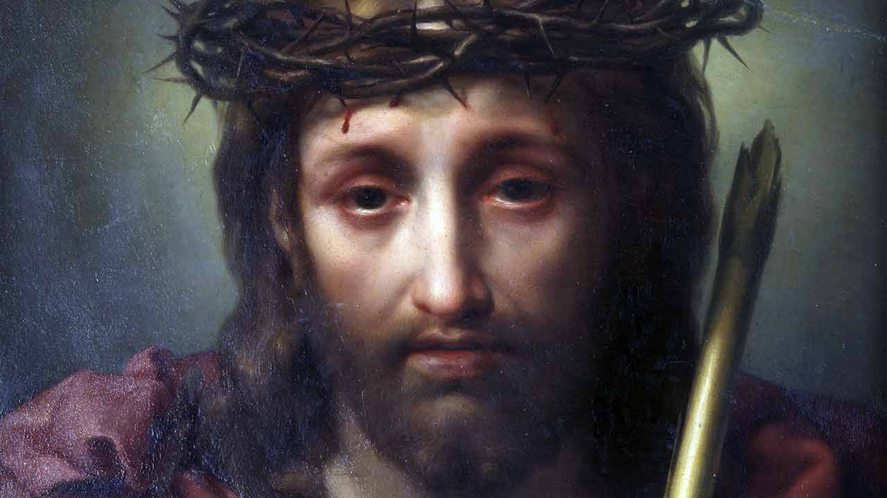 A Sagrada Face de Cristo