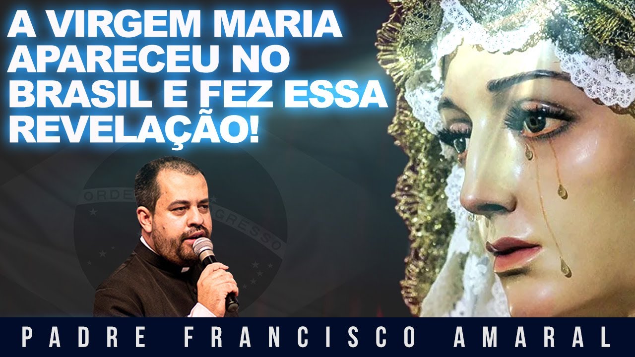Aparição da Virgem Maria no Brasil