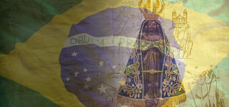 Você concorda que o nosso país precisa de oração? Aprenda a oração de Consagração do Brasil ao Imaculado Coração de Maria