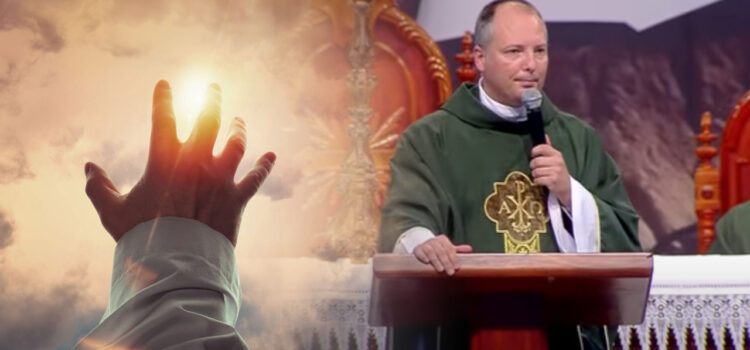 Padre Duarte Lara fala dos sinais da segunda vinda de Cristo que estão acontecendo neste tempo