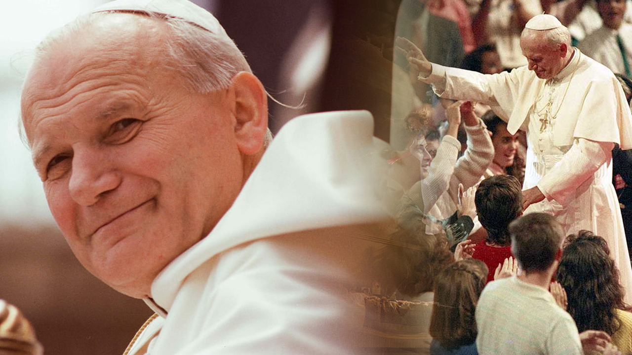 São João Paulo II e a conversão de um marido teimoso