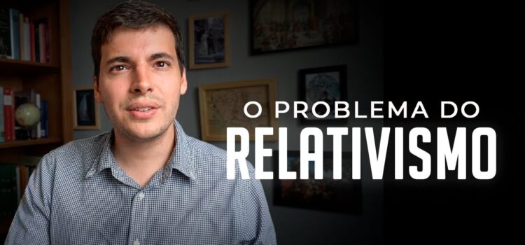 Guilherme Freire fala sobre o problema do atual relativismo