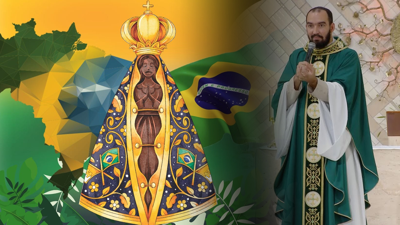 O que será do Brasil daqui pra frente? Padre Gabriel Vila Verde fala para quem teve a fé abalada e precisa acordar