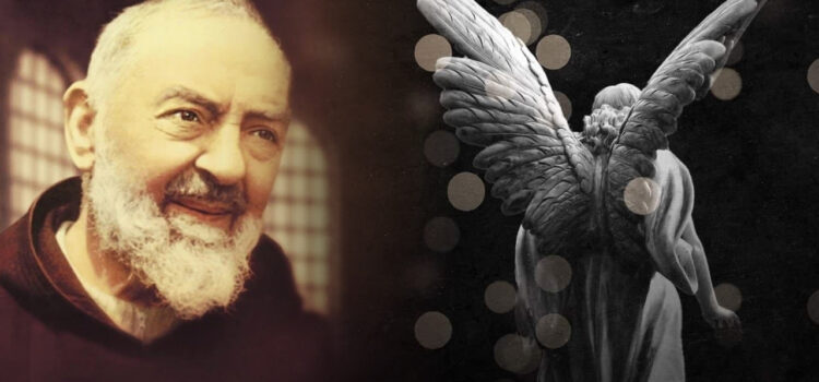 Divertidas histórias de Padre Pio e belas frases sobre o Anjo da Guarda