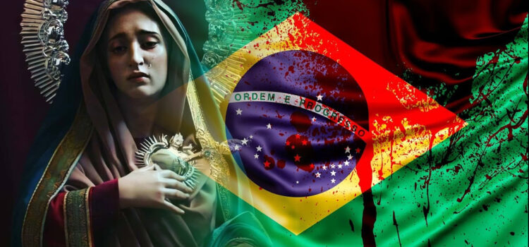 Você já ouviu falar do Padre Oliveira e de suas profecias (algumas já cumpridas) para o Brasil e o mundo?