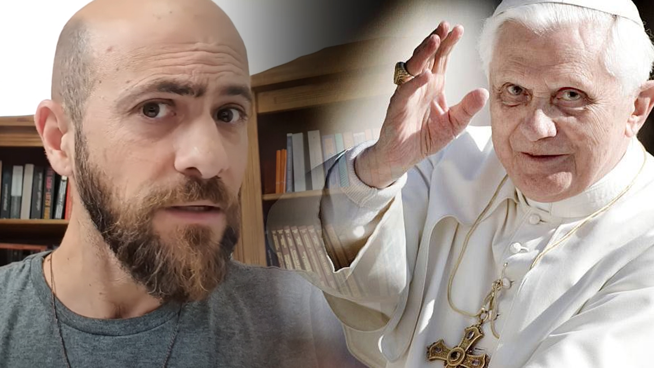 Padre Oliveira profetiza morte de Bento XVI