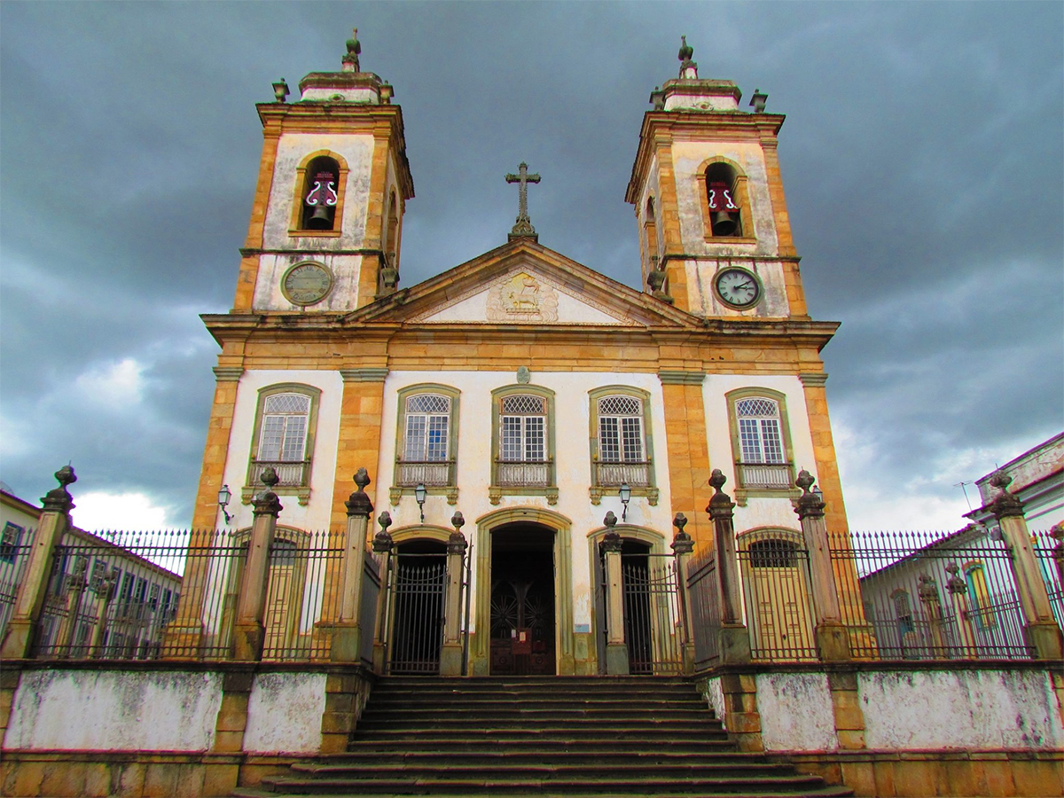 Catedral Basílica de Nossa Senhora do Pilar