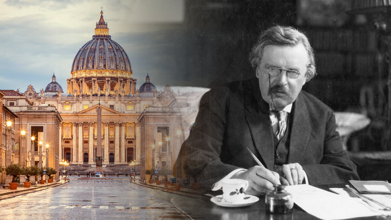 Chesterton e o que o mundo espera dos católicos