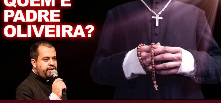 Quem é Padre Oliveira? Padre Francisco Amaral comenta