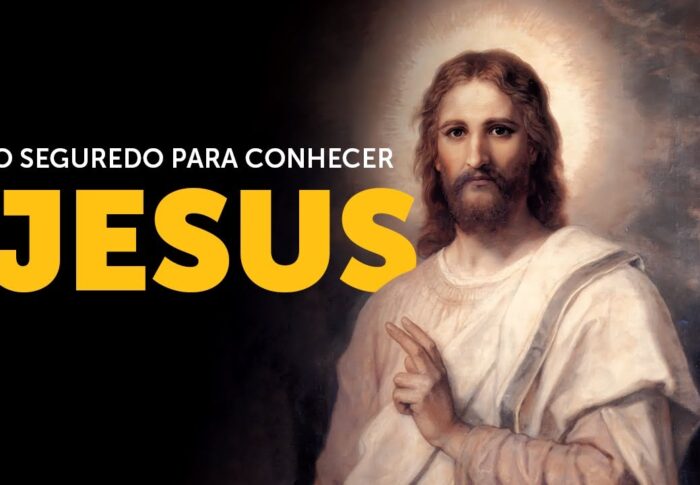 O segredo para conhecer Jesus, por Padre Paulo Ricardo