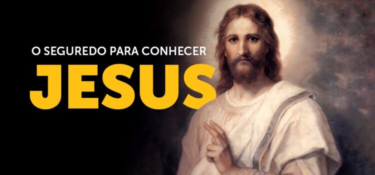 O segredo para conhecer Jesus, por Padre Paulo Ricardo