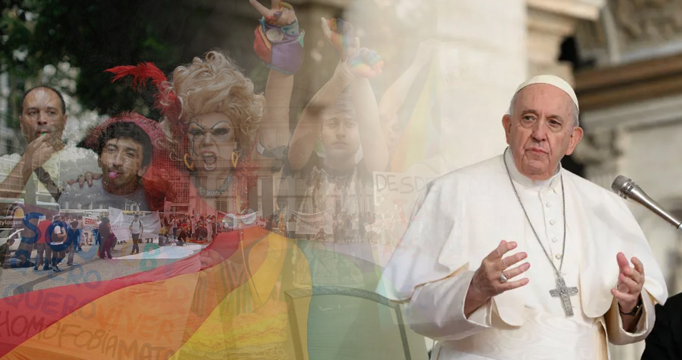 Papa Francisco e a ideologia de gênero