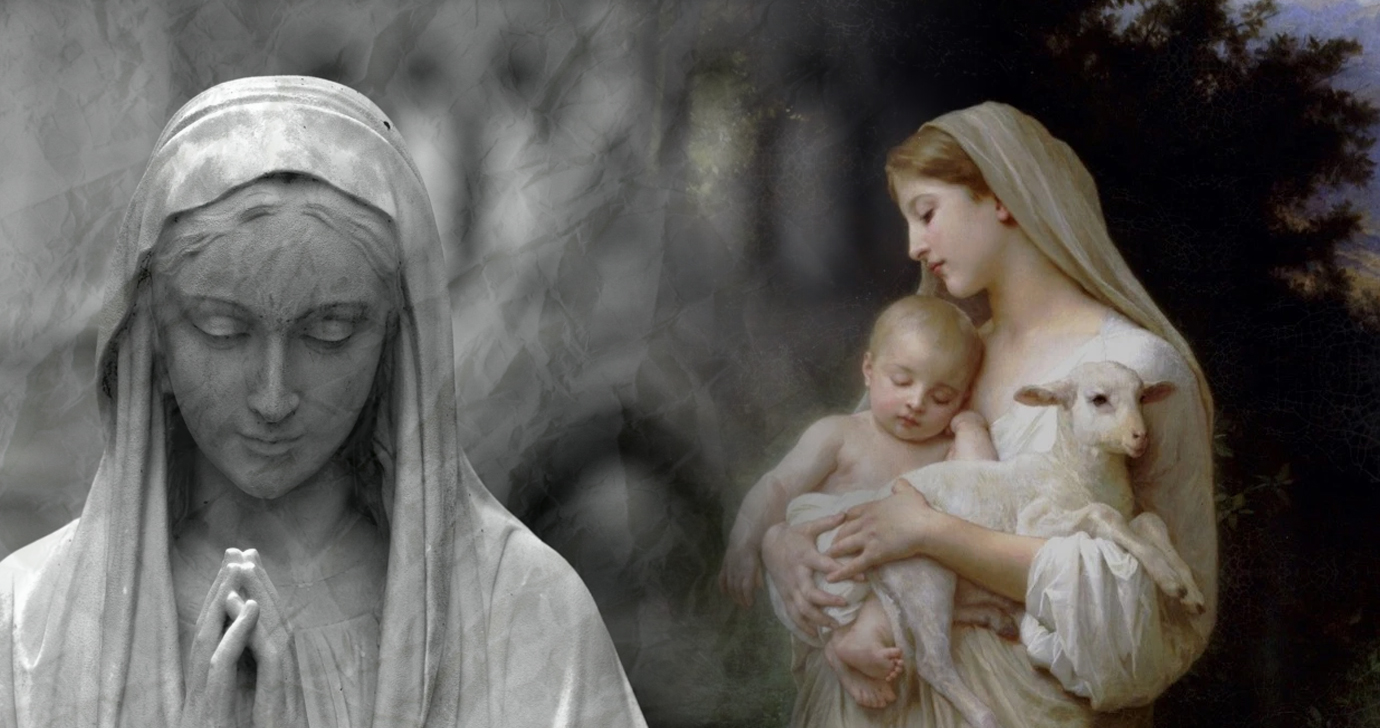 Aprendendo com o silêncio fecundo da Virgem Maria