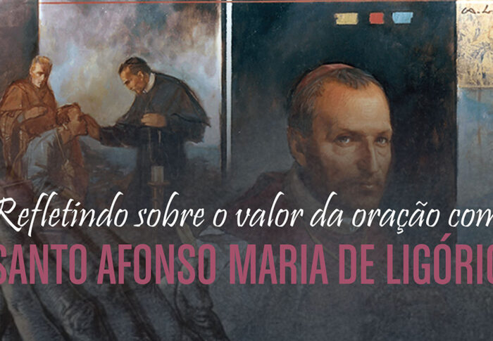 Livro gratuito em PDF – Refletindo sobre o valor da oração com Santo Afonso Maria de Ligório