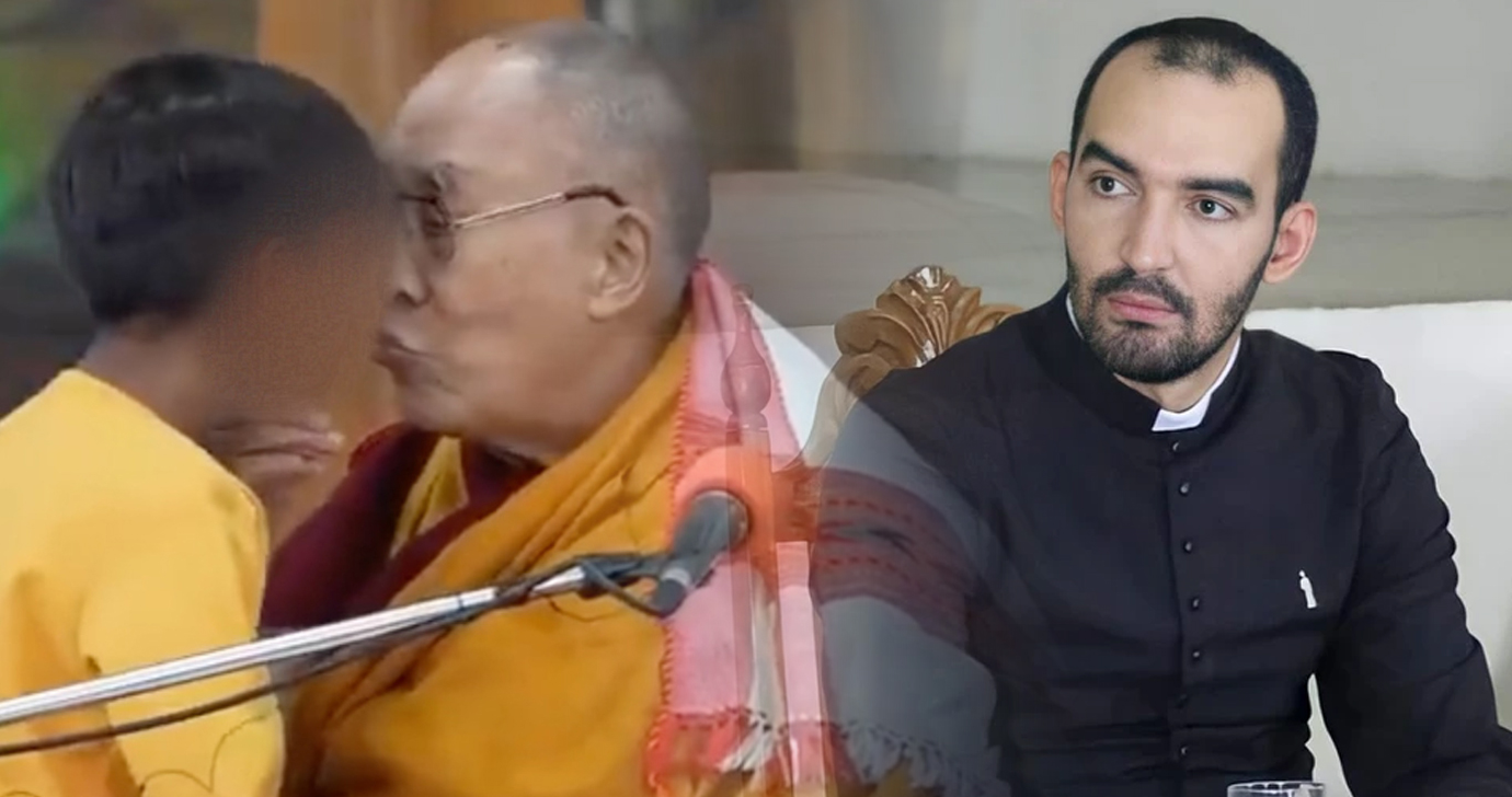 Padre Gabriel Vila Verde fala sobre o caso Dalai Lama