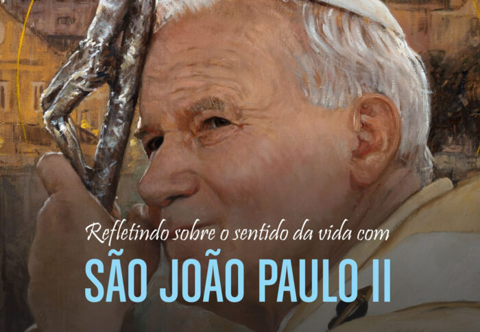 Livro gratuito em PDF – Refletindo sobre o sentido da vida com São João Paulo II