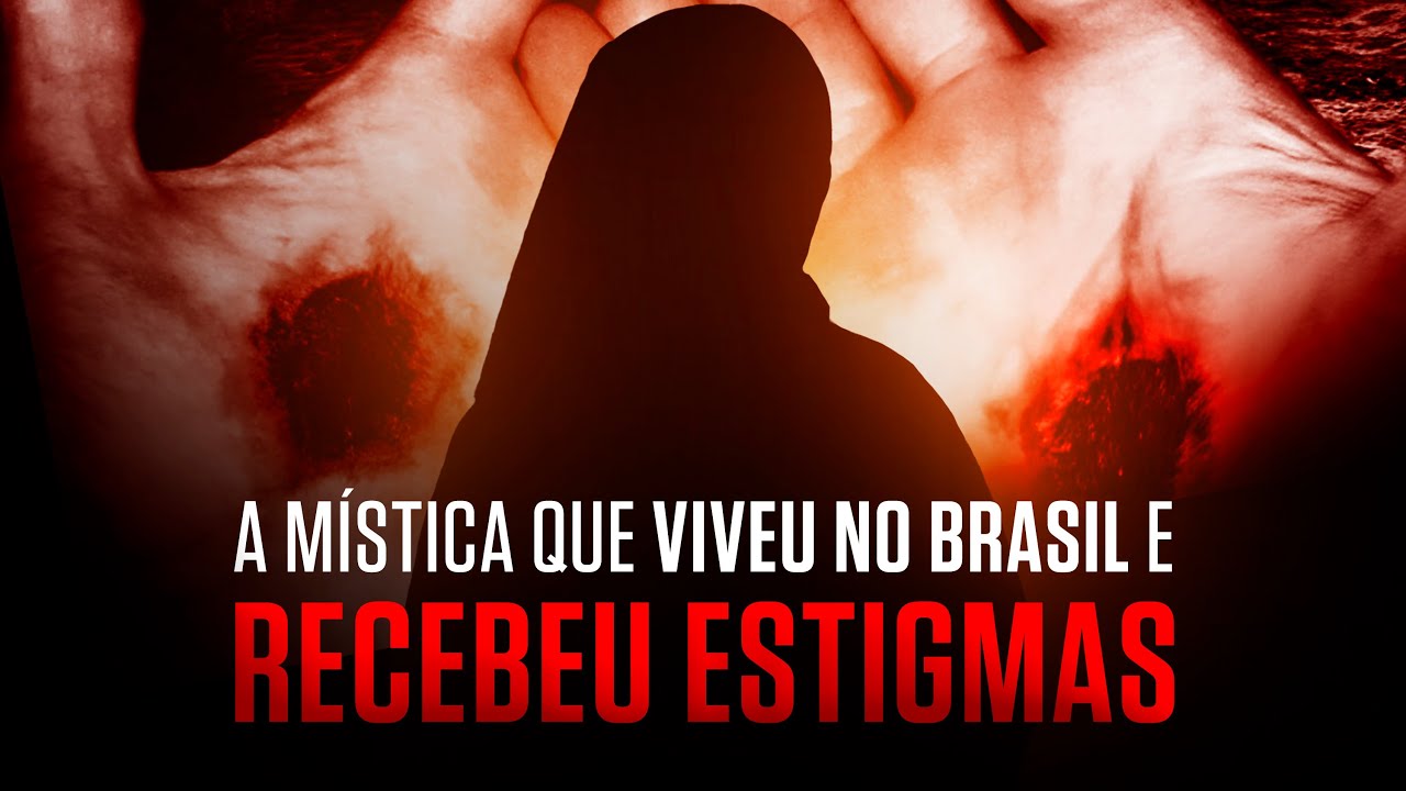 Você conhece a mística que viveu no Brasil e recebeu estigmas