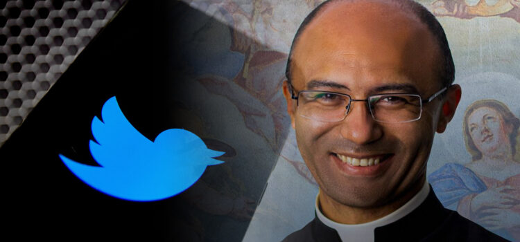 Crise na Igreja? No Twitter, padre Françoá te ensina a agir se a sua paróquia não está muito católica