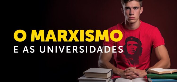 Por que as universidades estão tomadas pelo marxismo? Padre Paulo Ricardo reflete sobre essa doutrinação