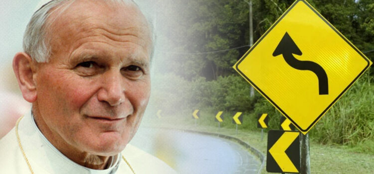 Qual é o sentido da vida? São João Paulo II te ajuda a encontrar